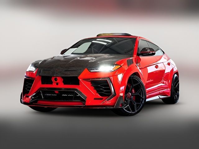 2019 Lamborghini Urus Base