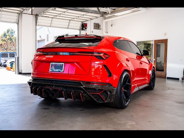 2019 Lamborghini Urus Base