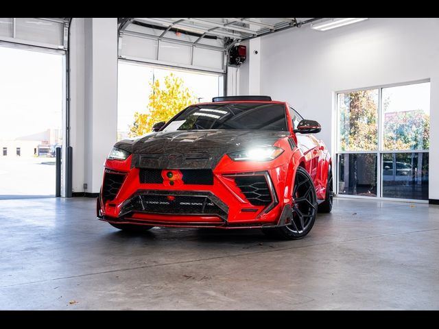 2019 Lamborghini Urus Base