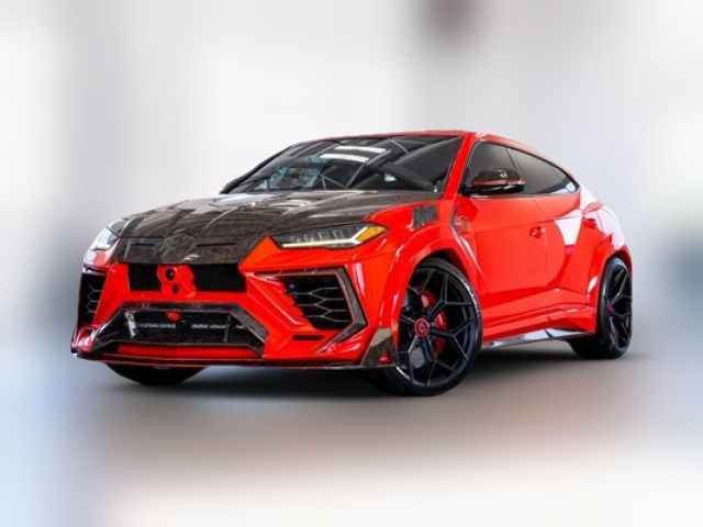 2019 Lamborghini Urus Base