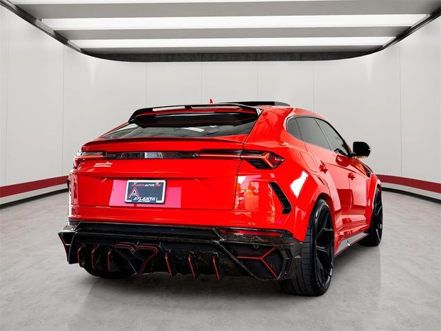 2019 Lamborghini Urus Base