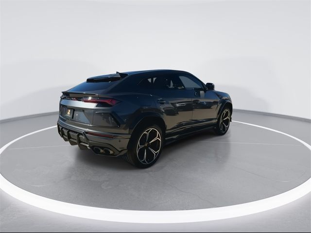 2019 Lamborghini Urus Base