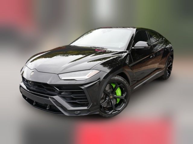 2019 Lamborghini Urus Base