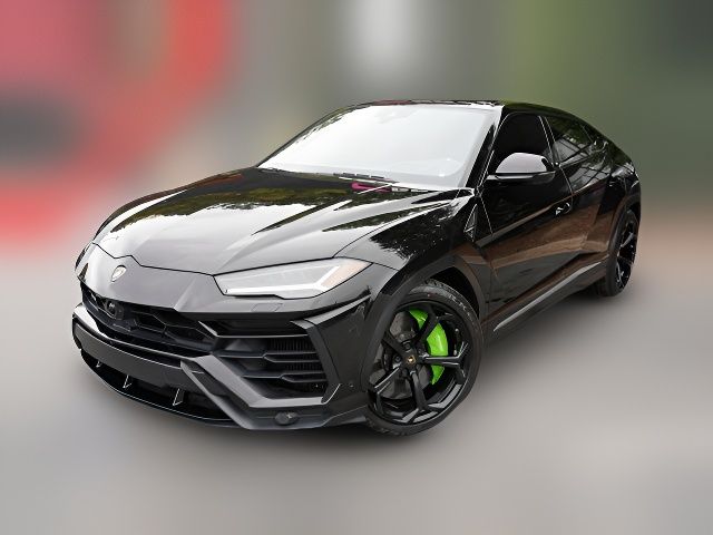 2019 Lamborghini Urus Base