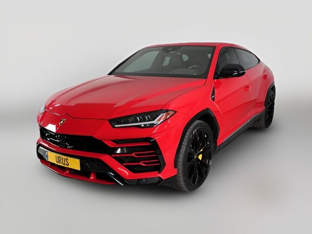 2019 Lamborghini Urus Base