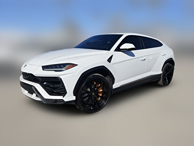 2019 Lamborghini Urus Base