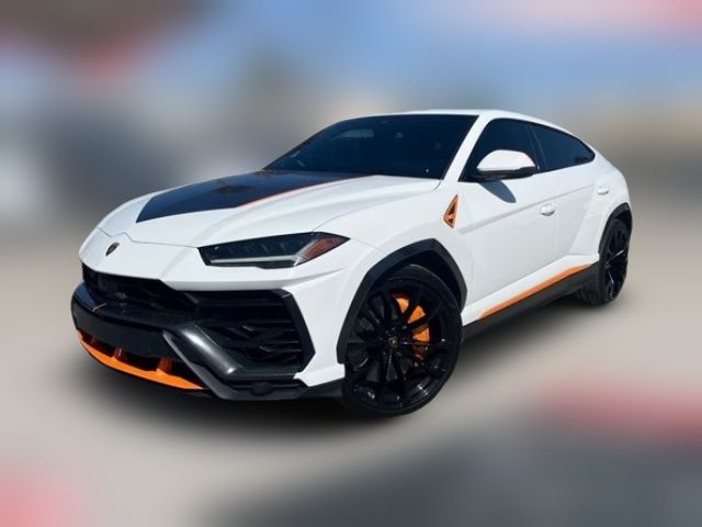 2019 Lamborghini Urus Base