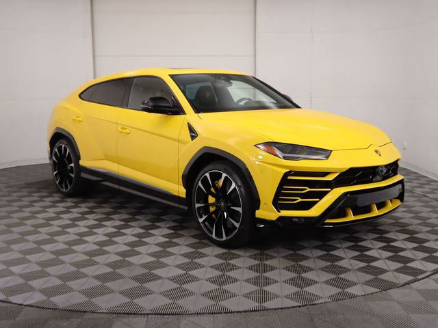 2019 Lamborghini Urus Base