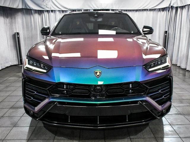 2019 Lamborghini Urus Base