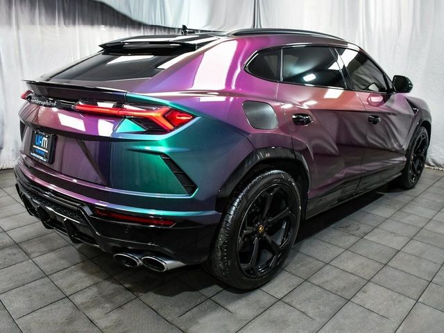 2019 Lamborghini Urus Base