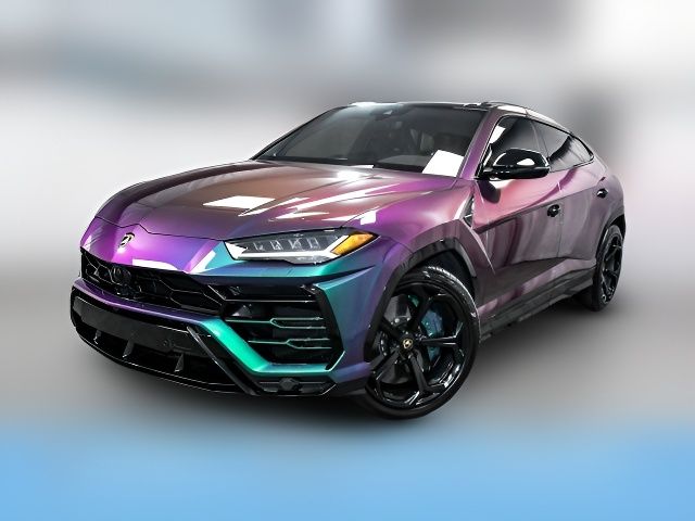 2019 Lamborghini Urus Base