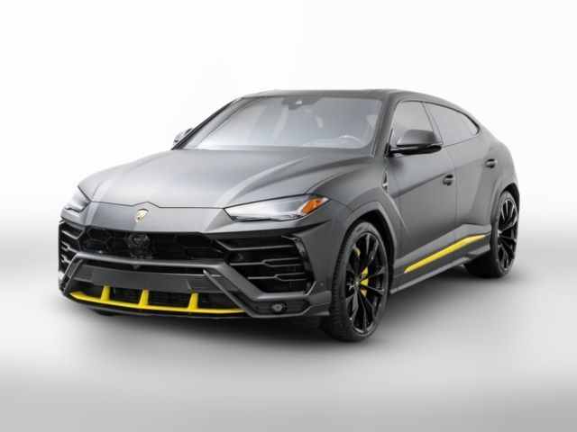 2019 Lamborghini Urus Base