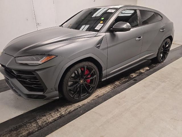 2019 Lamborghini Urus Base