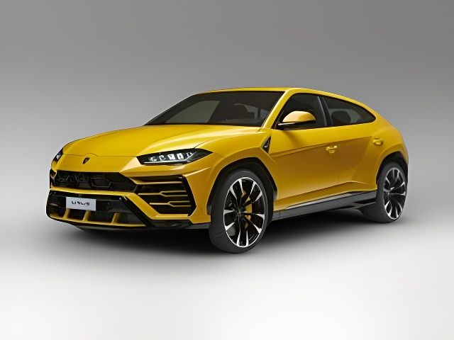 2019 Lamborghini Urus Base