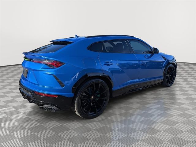 2019 Lamborghini Urus Base