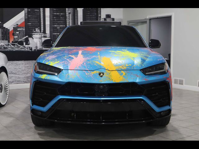 2019 Lamborghini Urus Base