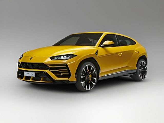 2019 Lamborghini Urus Base