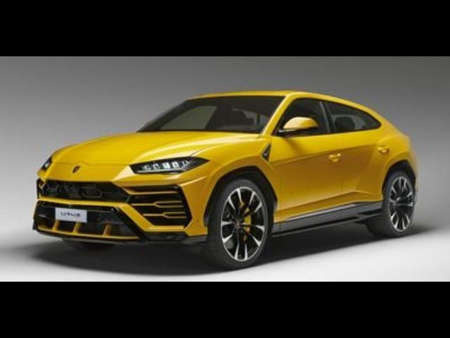 2019 Lamborghini Urus Base