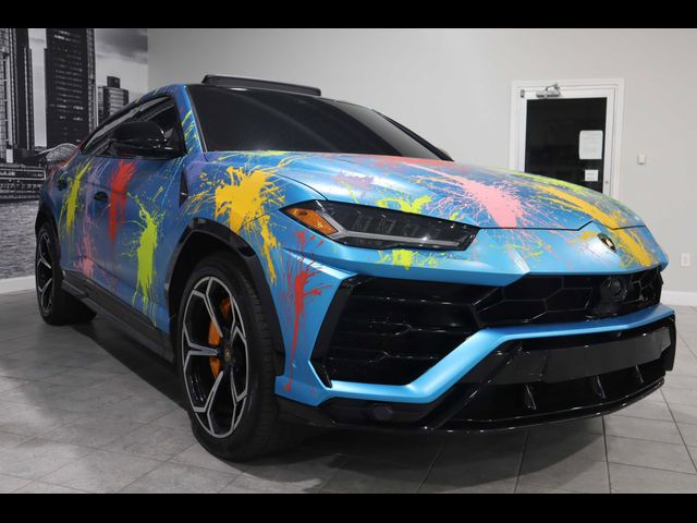 2019 Lamborghini Urus Base