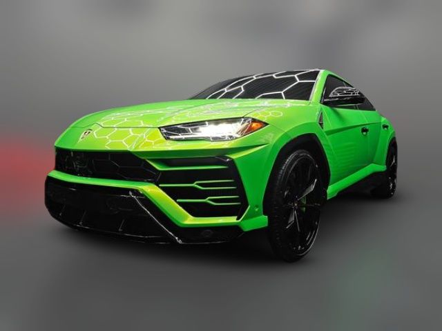 2019 Lamborghini Urus Base