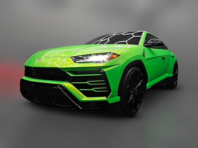 2019 Lamborghini Urus Base