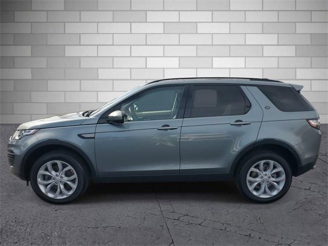 2019 Land Rover Discovery Sport SE