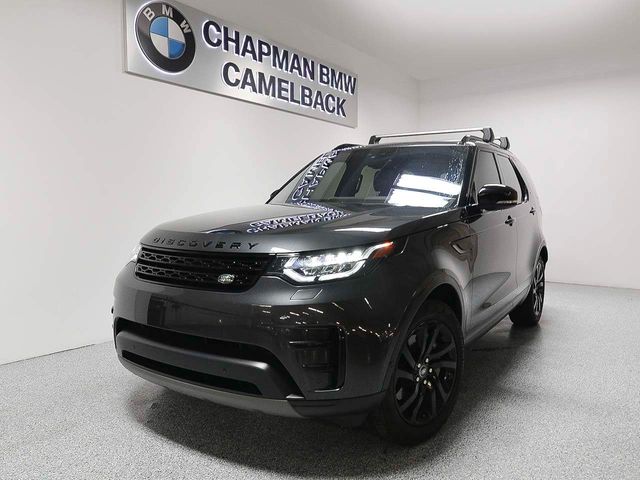 2019 Land Rover Discovery HSE