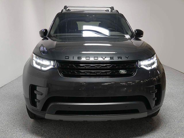 2019 Land Rover Discovery HSE