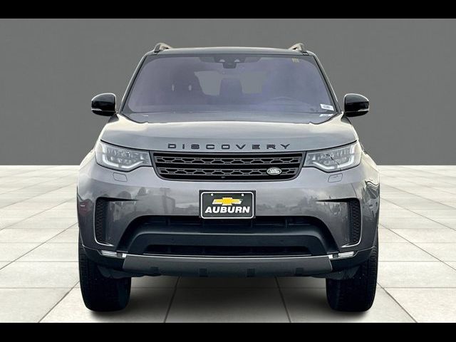 2019 Land Rover Discovery HSE Luxury