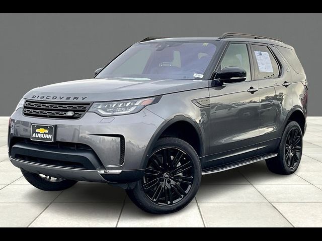 2019 Land Rover Discovery HSE Luxury