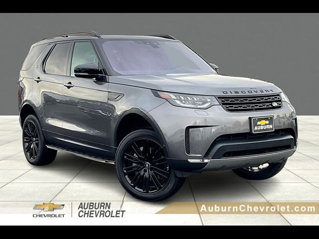 2019 Land Rover Discovery HSE Luxury