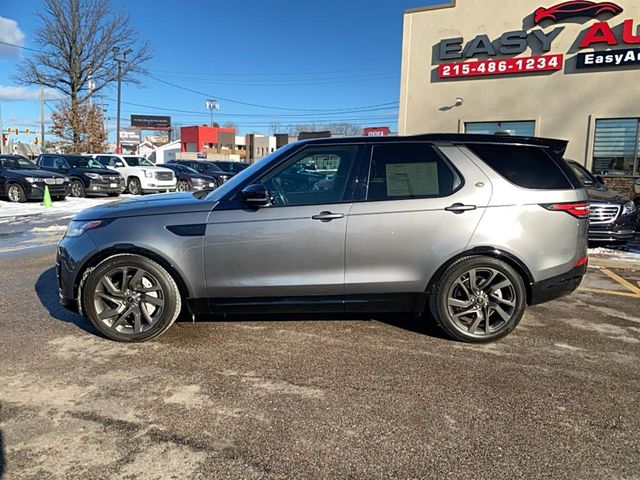 2019 Land Rover Discovery HSE Luxury