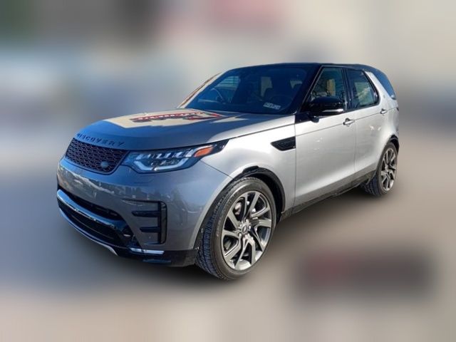 2019 Land Rover Discovery HSE Luxury