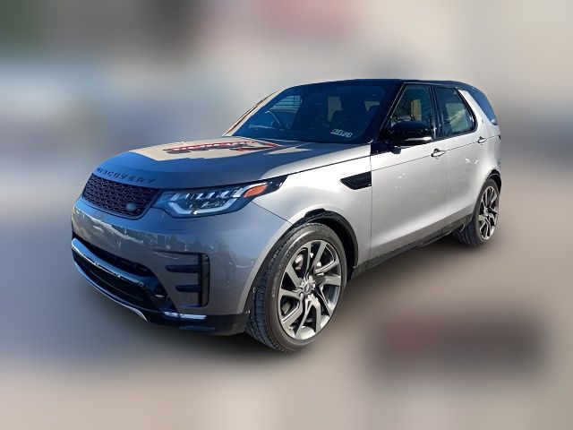 2019 Land Rover Discovery HSE Luxury