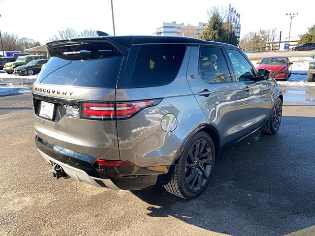 2019 Land Rover Discovery HSE Luxury