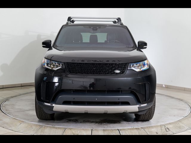 2019 Land Rover Discovery HSE