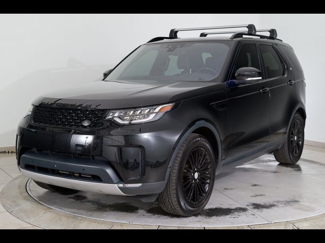 2019 Land Rover Discovery HSE