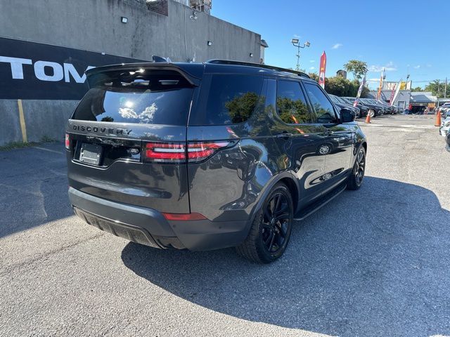 2019 Land Rover Discovery HSE