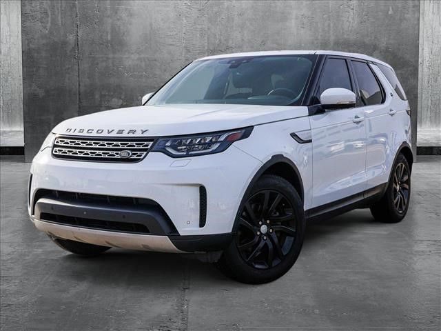 2019 Land Rover Discovery HSE