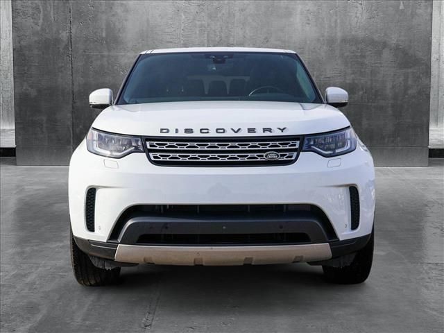 2019 Land Rover Discovery HSE