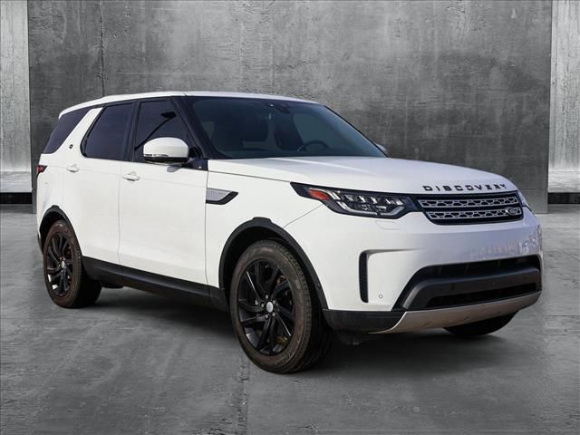 2019 Land Rover Discovery HSE