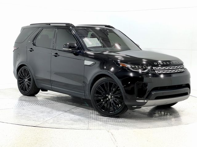 2019 Land Rover Discovery HSE