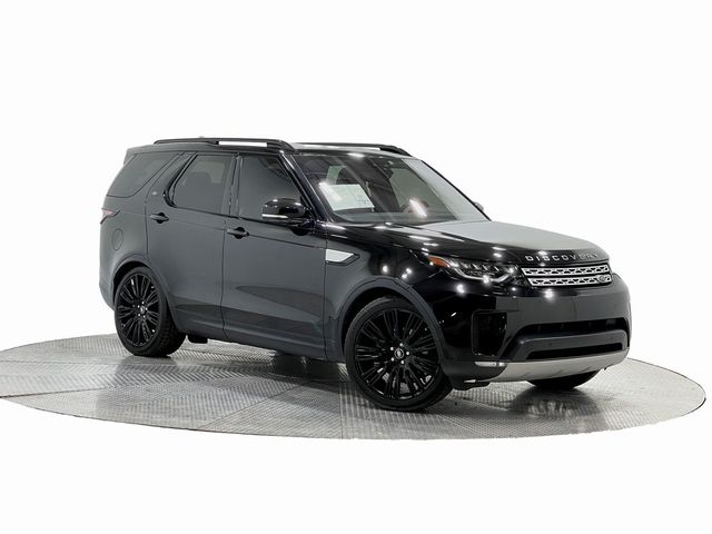 2019 Land Rover Discovery HSE