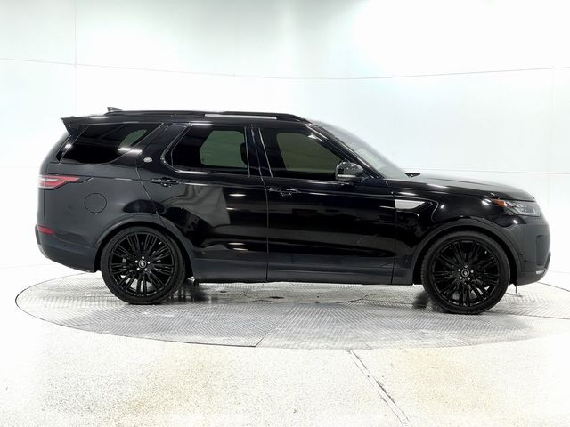 2019 Land Rover Discovery HSE