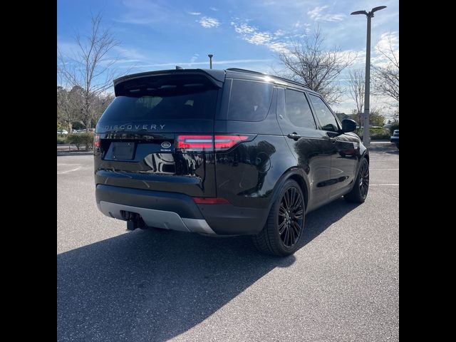 2019 Land Rover Discovery HSE