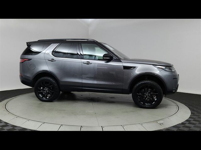 2019 Land Rover Discovery HSE