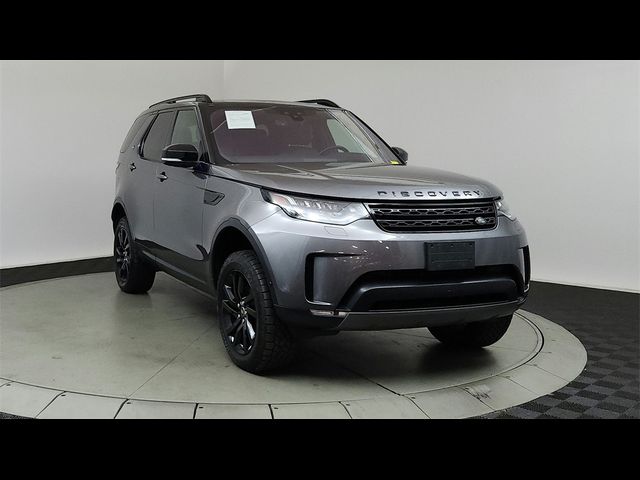 2019 Land Rover Discovery HSE