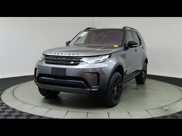 2019 Land Rover Discovery HSE