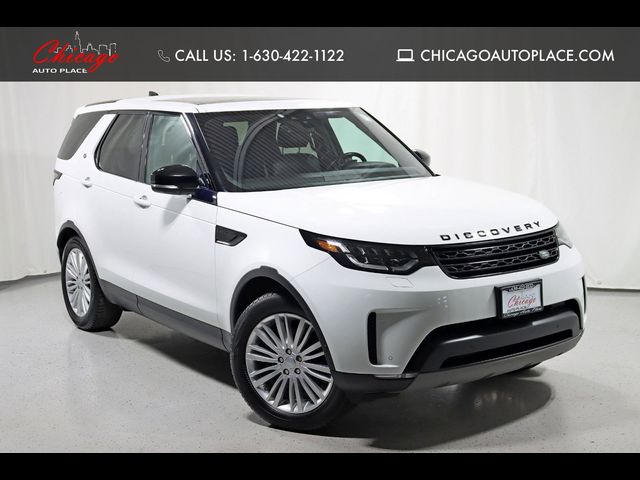 2019 Land Rover Discovery HSE