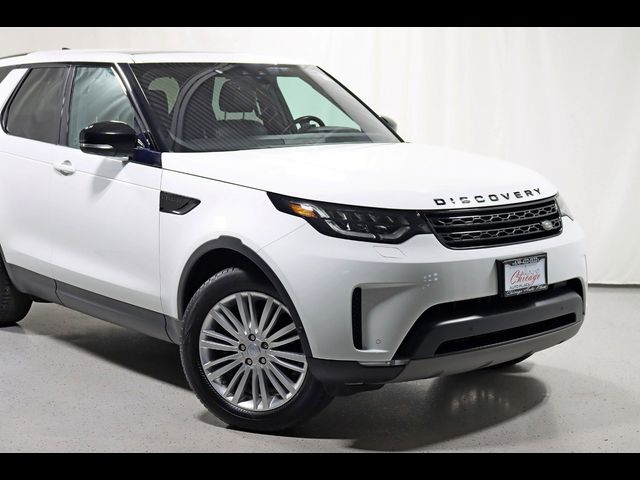 2019 Land Rover Discovery HSE